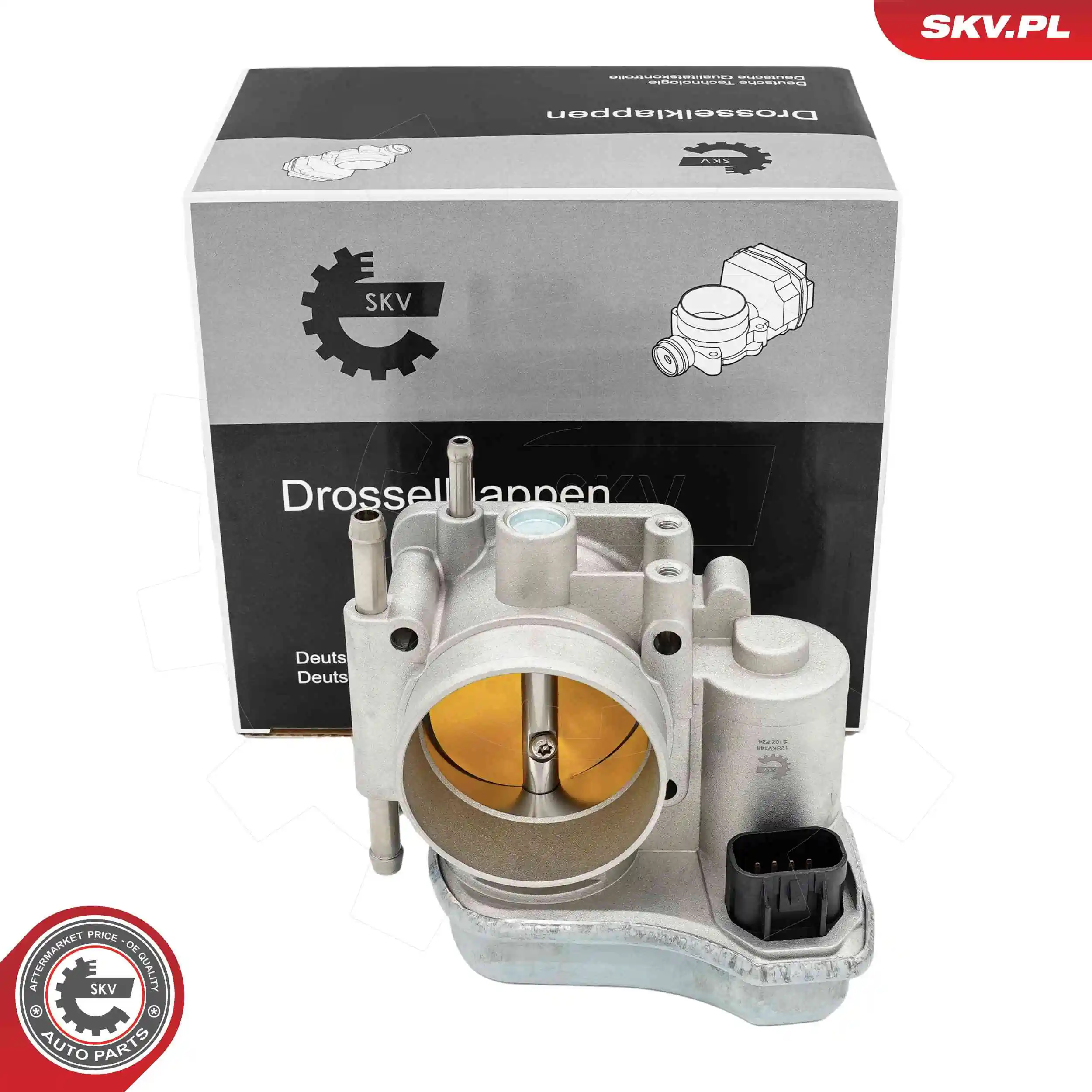 Throttle Body